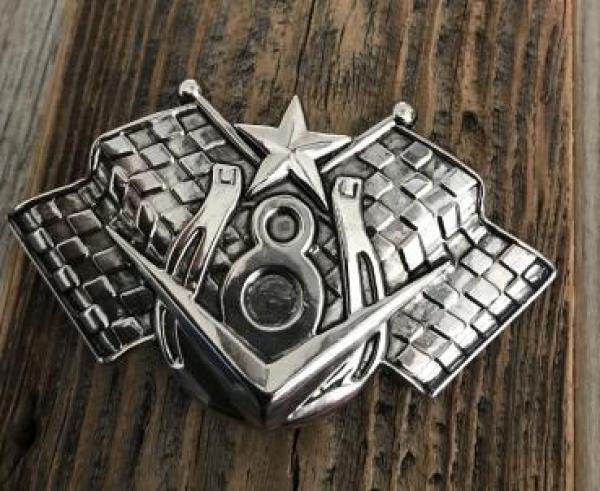 V8 Small Buckle